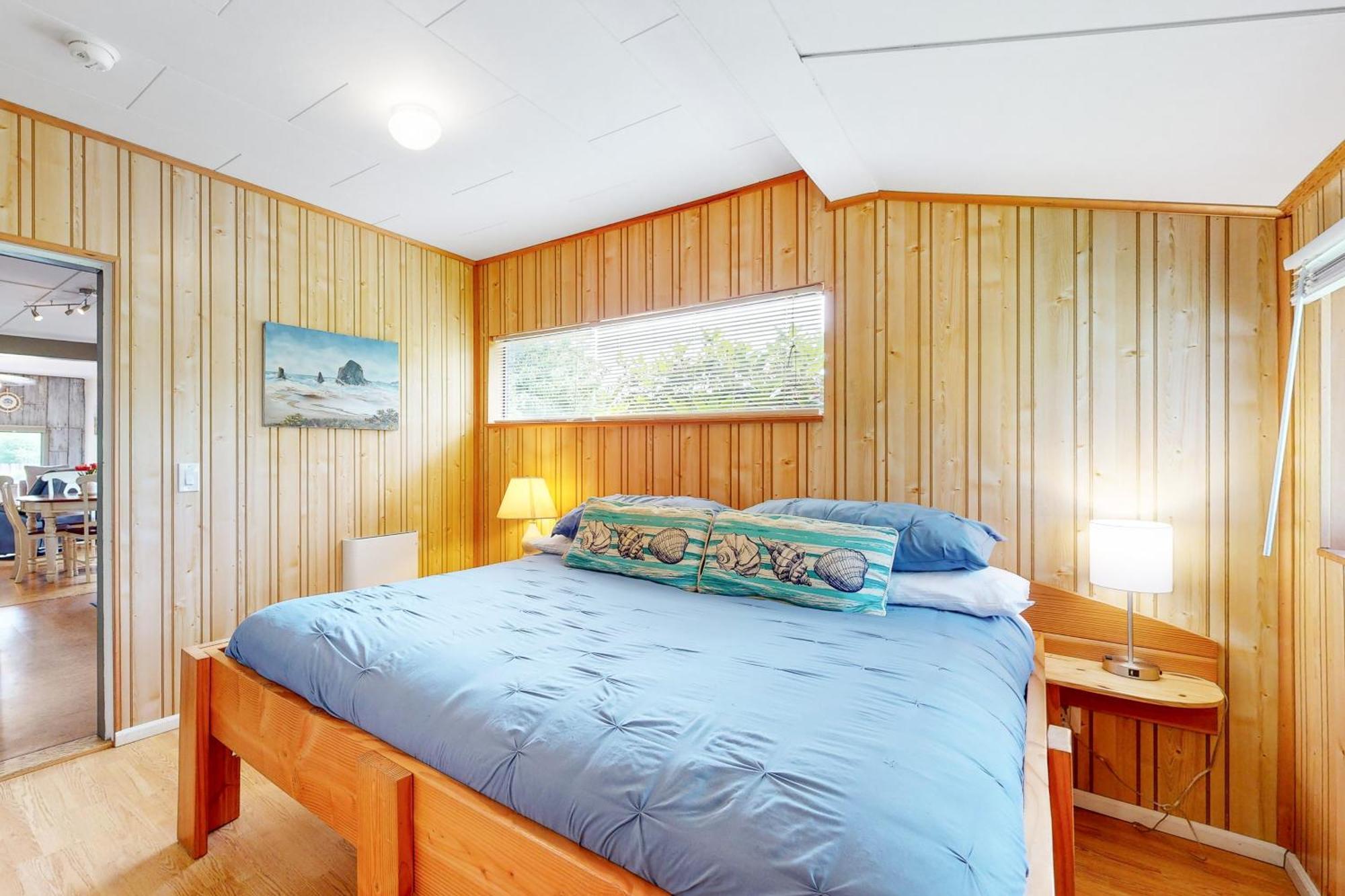 Sommers' Cabin Gleneden Beach المظهر الخارجي الصورة