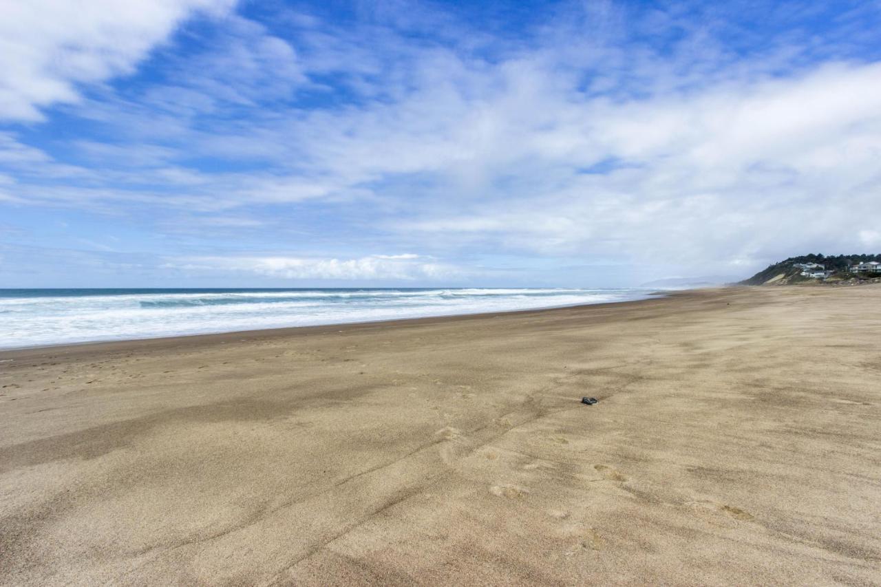 Sommers' Cabin Gleneden Beach المظهر الخارجي الصورة
